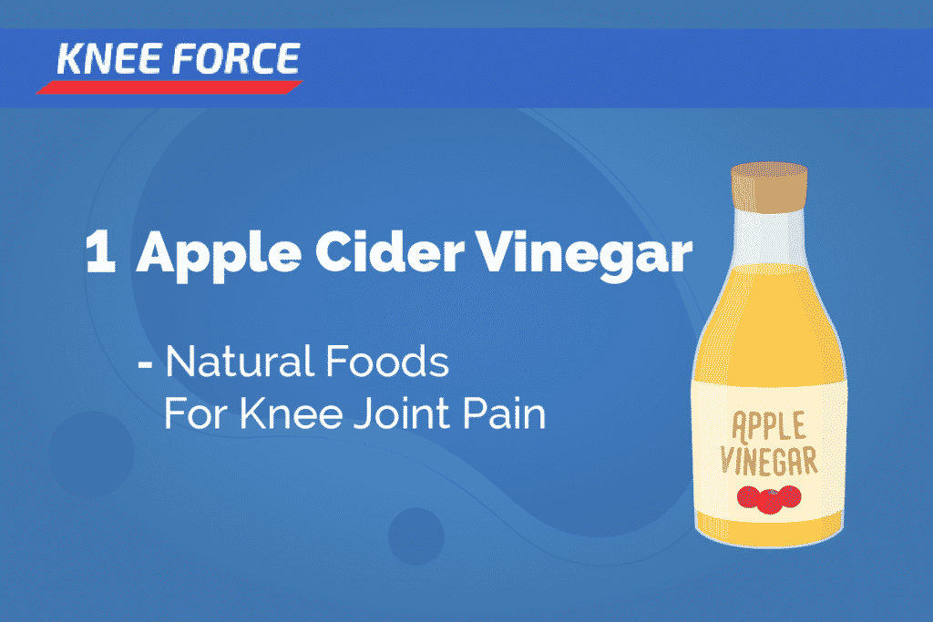 11 Natural Foods For Knee Joint Pain Easy To Use
