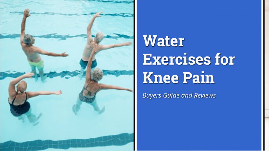 Water Exercises For Knee Pain Knee Force