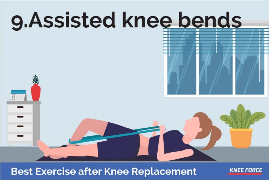 11 Best Exercises After Knee Replacement Surgery