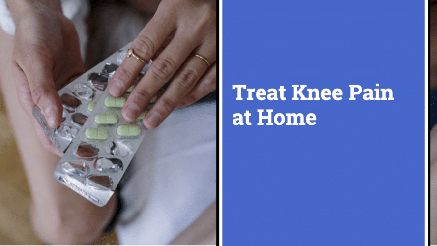 How To Treat Knee Pain At Home | Natural And Instant Relief