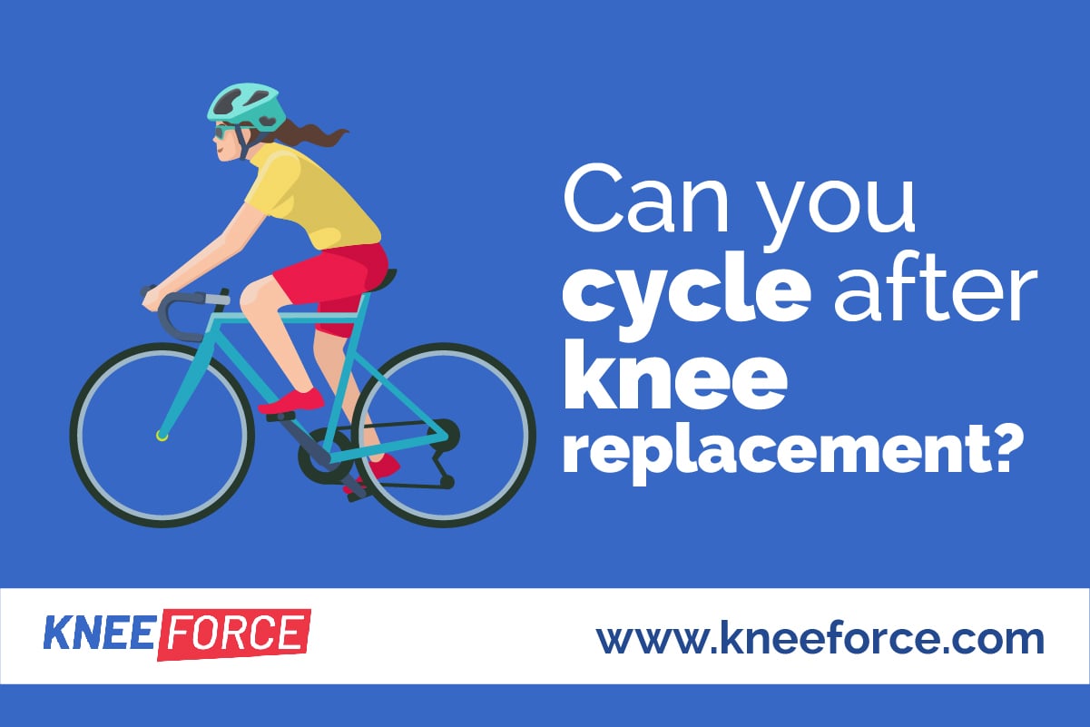 Cycling After Knee Replacement Is It Possible? What To Avoid