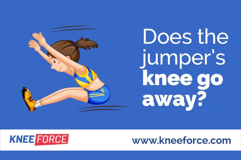 Knee Pain After Volleyball Knee Force
