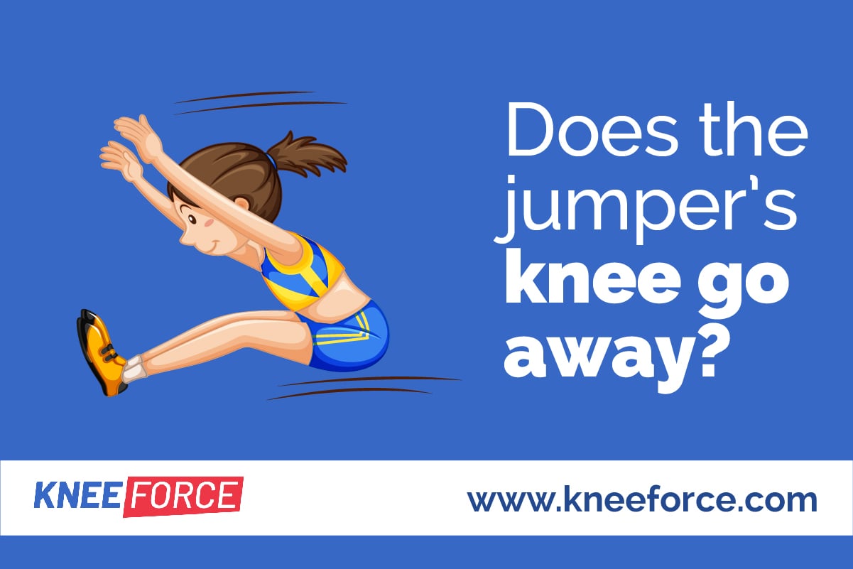 Knee Pain After Volleyball Knee Force