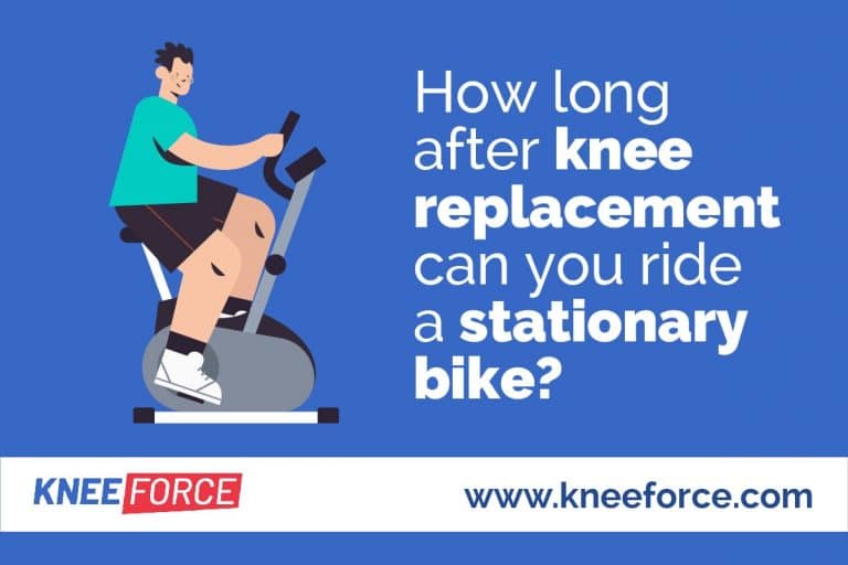 Cycling After Knee Replacement Is It Possible? What To Avoid