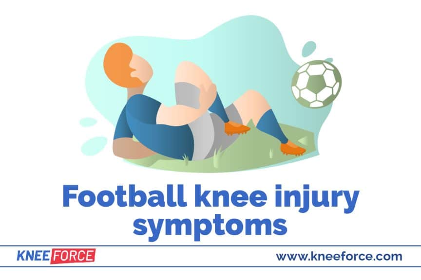 Knee Injuries From Football Proper Recovery And Prevention Advice