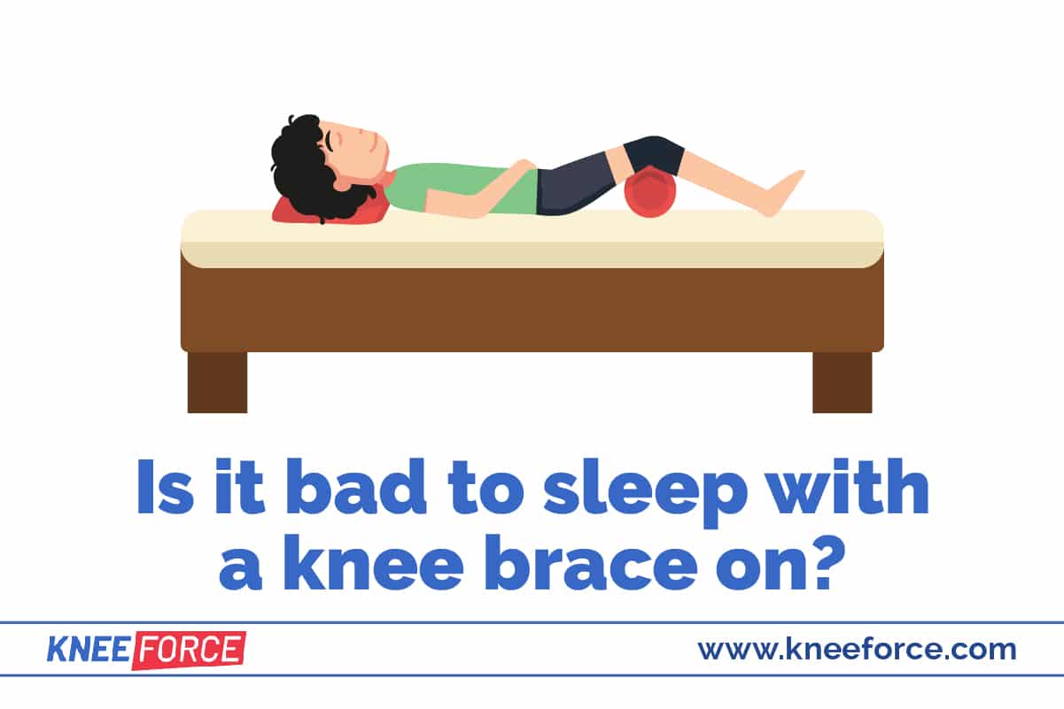 Can You Sleep With Knee Sleeves On? › Knee Force