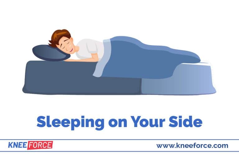 Can You Sleep With Knee Sleeves On? › Knee Force