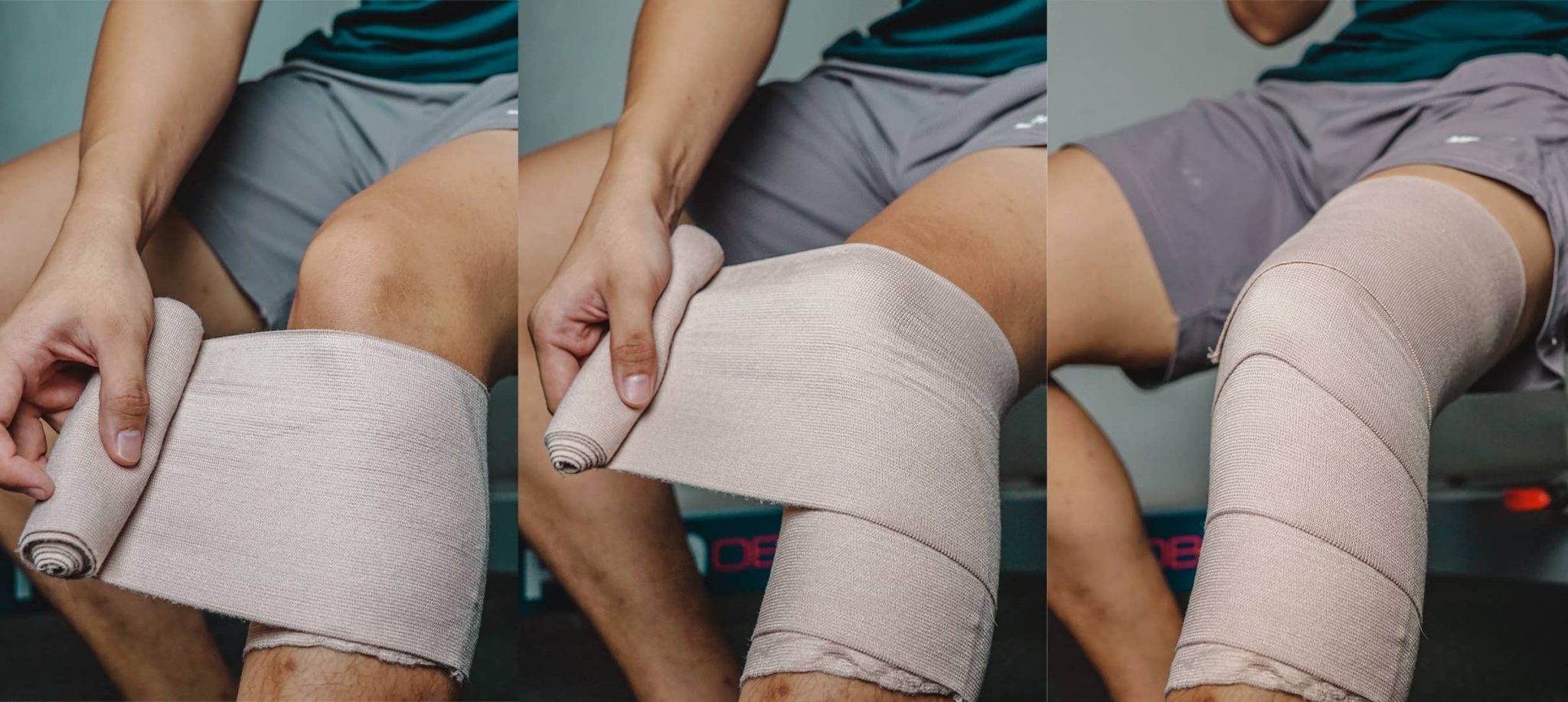 How To Wrap A Knee? StepByStep Guide To 4 Effective Ways