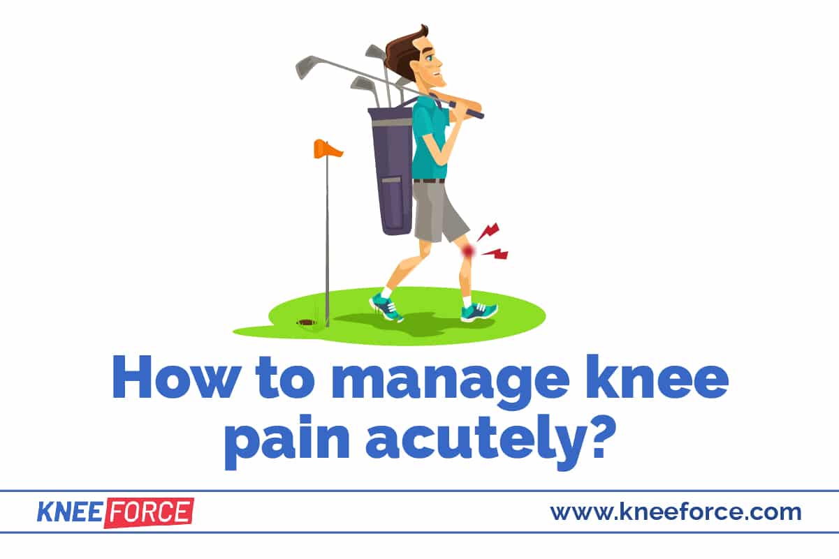 How To Play Golf With A Sore Left Knee? Tips & Techniques