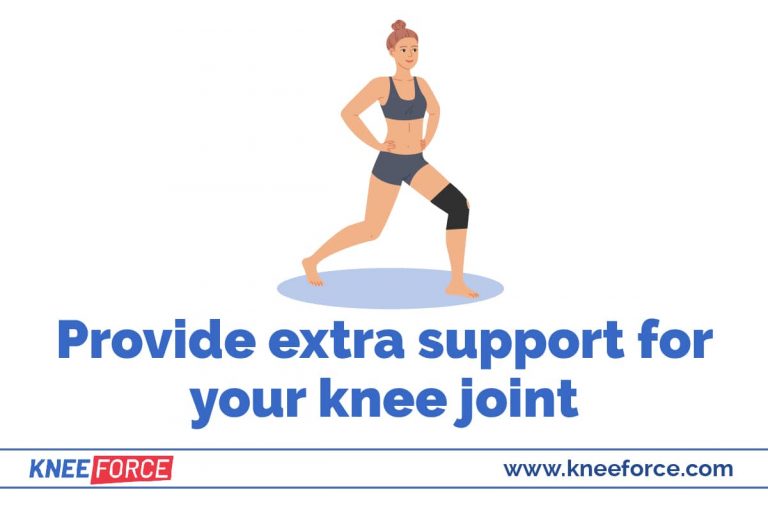 5 Scientifically Backed Benefits Of Knee Sleeves