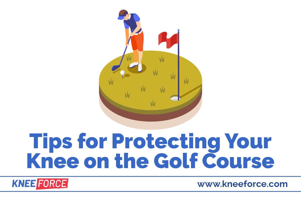 How To Play Golf With A Sore Left Knee? Tips & Techniques