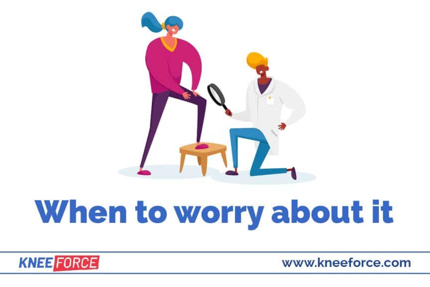 Why Does My Knee Pop? When It's Normal And When To Worry