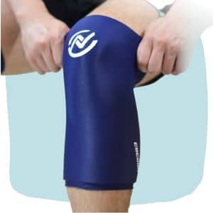 Cocoon knee flex pros are the best sleeves for recovering from basketball
