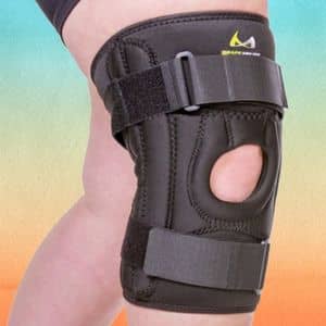 The brace provides support for the knee joint, helping to prevent it from hyperextending or twisting. This can reduce the risk of serious injuries such as ACL tears. The wrestling knee brace also helps to stabilize the joint, making it easier to execute powerful moves. This can give wrestlers an edge in competition. For all these reasons, a wrestling knee brace is an important piece of equipment for any serious wrestler.