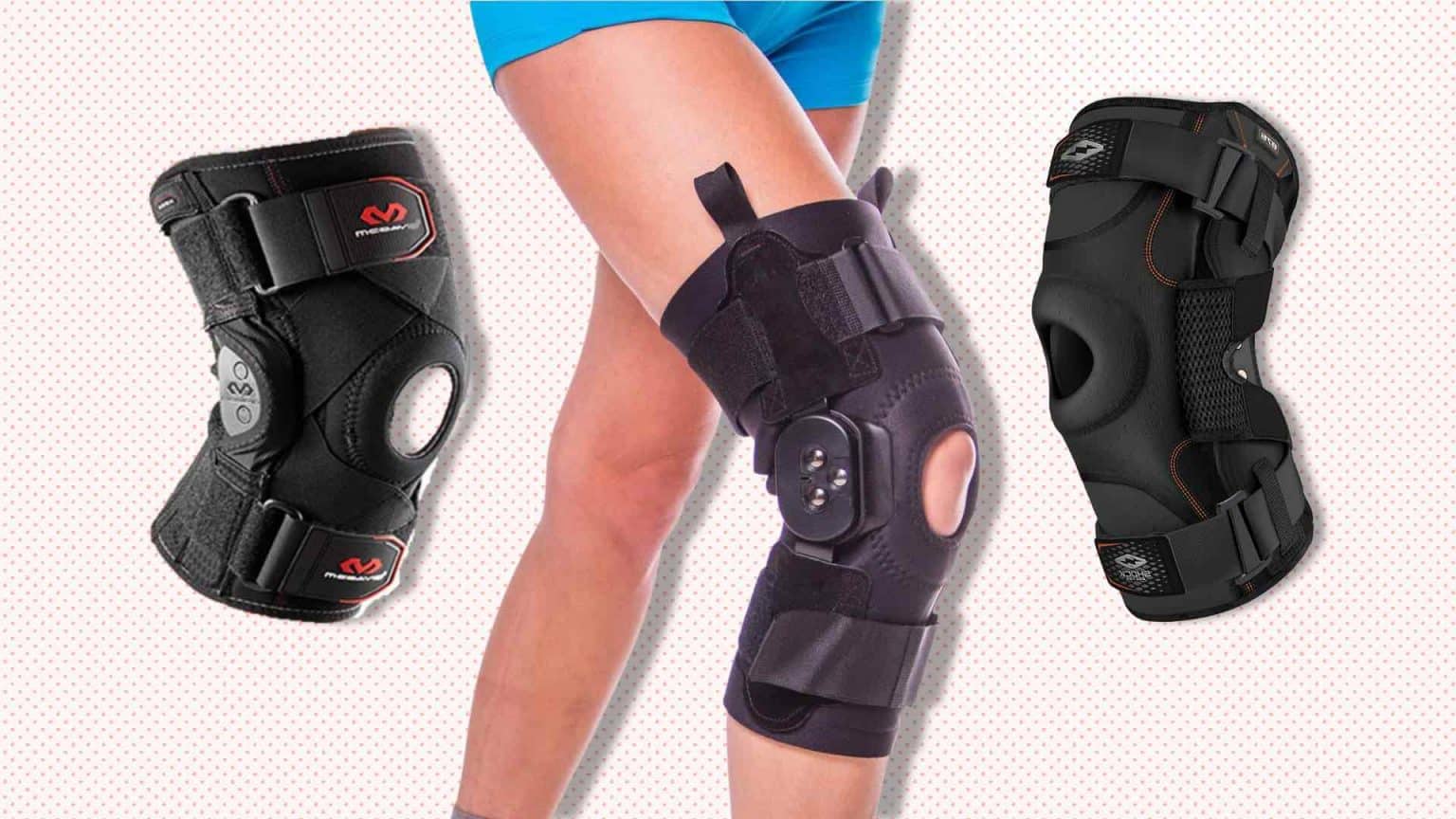 8 Best Hinged Knee Brace 2024 (+1 Sleeve That You'll Love)