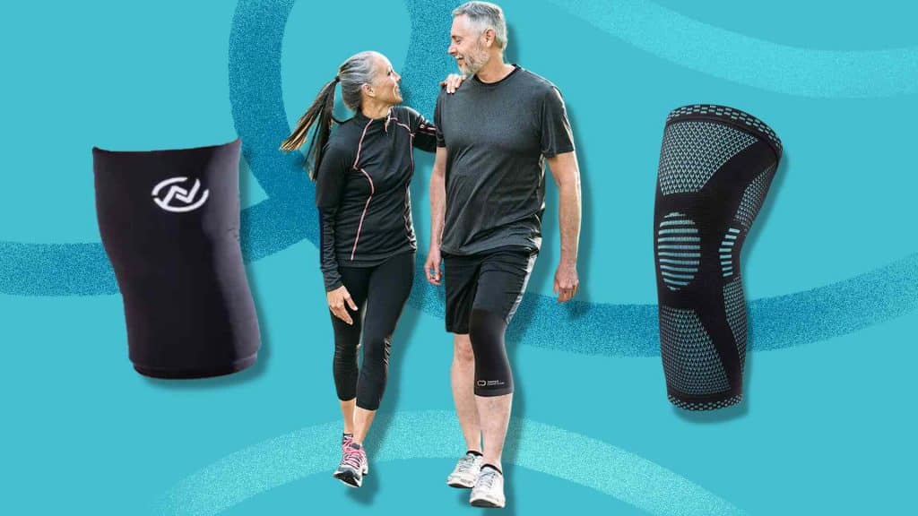 The best knee brace for walking will not only add support for your knees but also help ease the pain and manage inflammation.