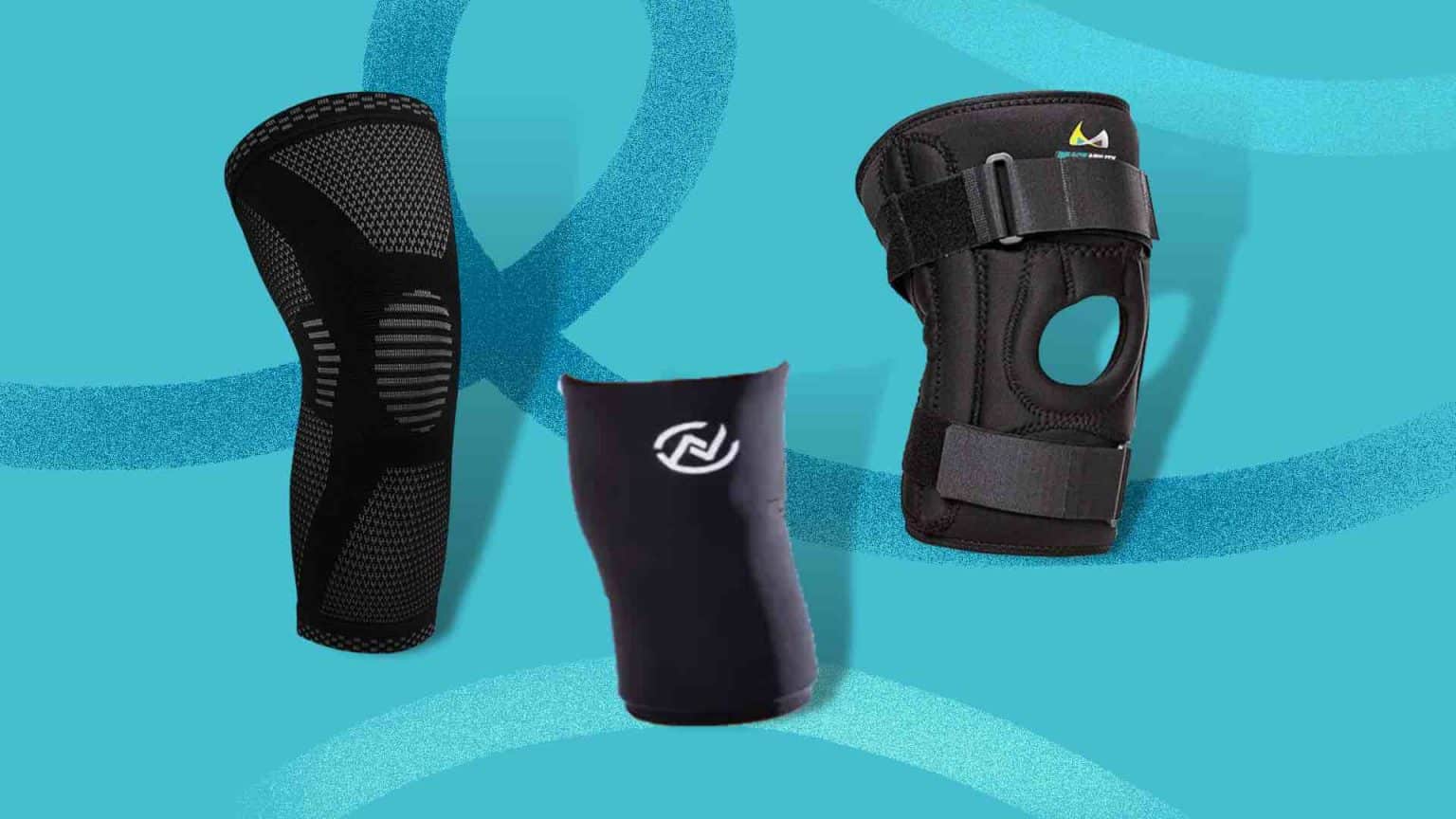 8 Best Knee Braces For Jumping 2024 Buyers Guide & Reviews Knee Force