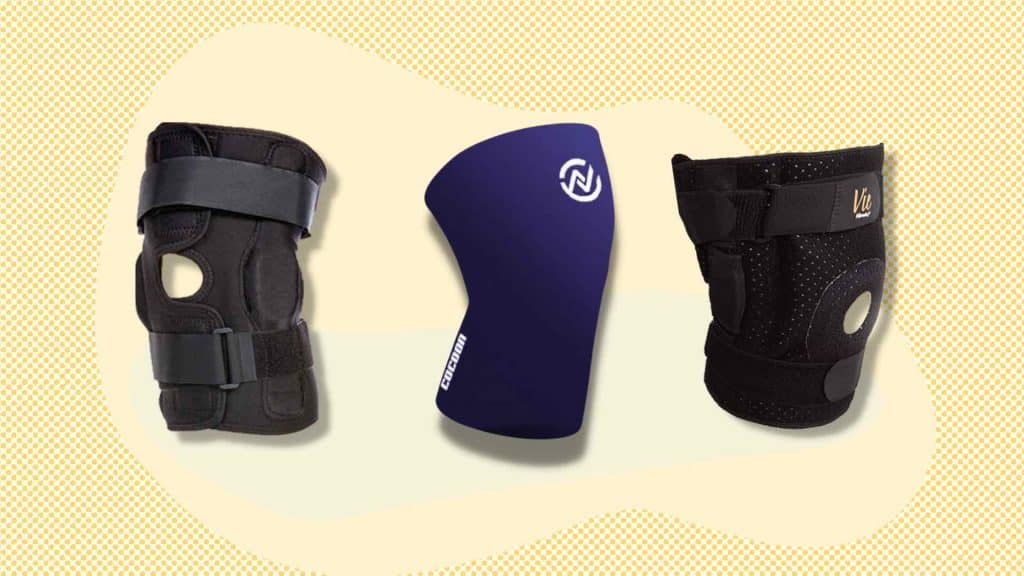 The best knee braces for overweight people can help reduce and even prevent knee pain altogether