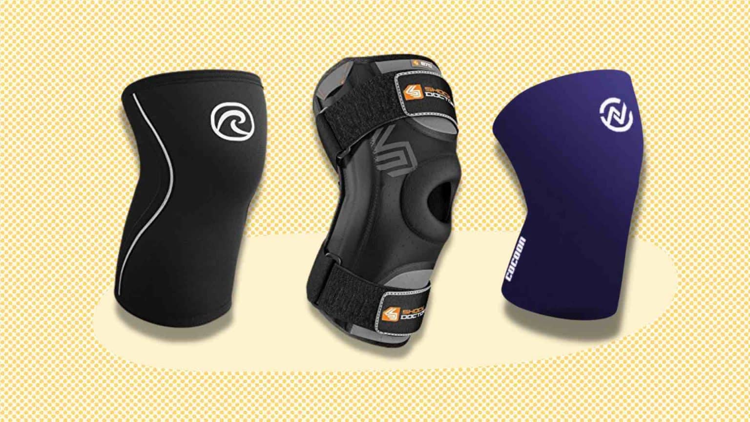 The 7 Best Knee Brace For Torn Meniscus 2025 | Buyers Guide - Best Knee Sleeve For Meniscus Tear