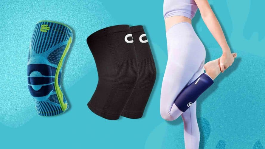 10 Best Knee Braces For Snowboarding 2023 Buyers Guide