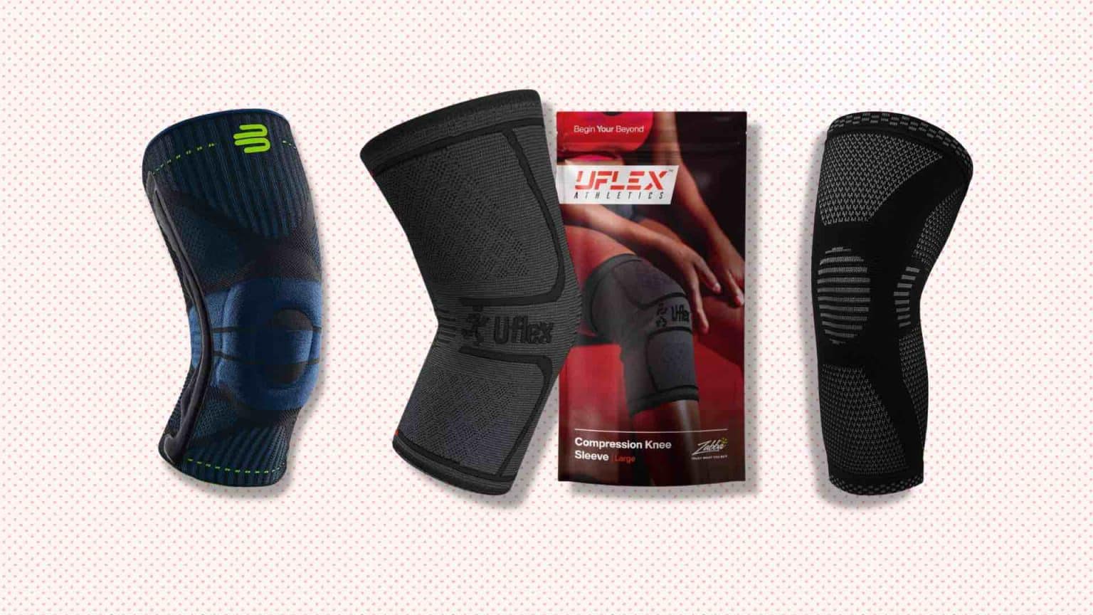 10 Best Knee Braces And Sleeves For Running (2024) Reviews