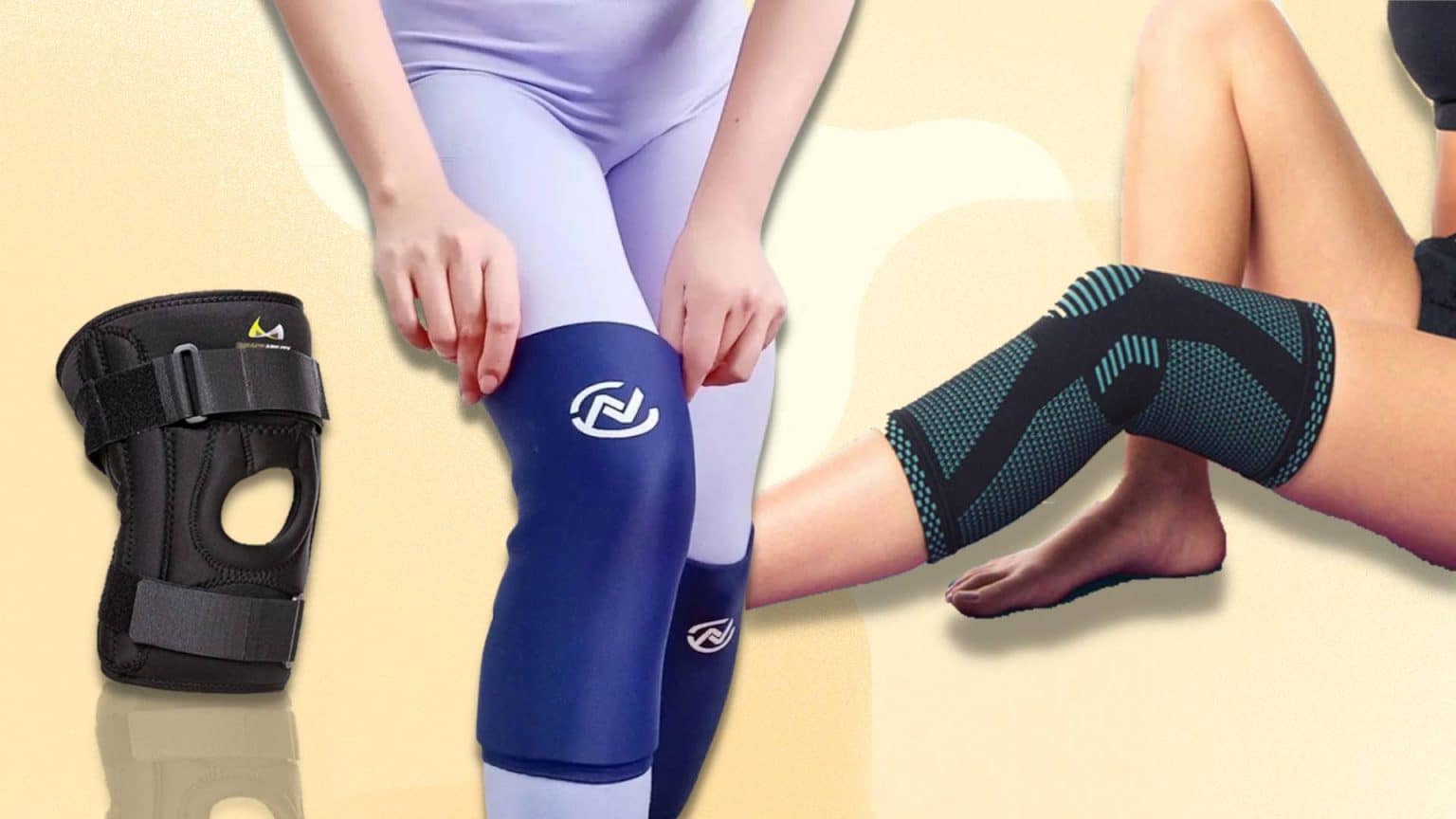Best Knee Brace For Dancing (and Supports) In 2023 Reviews