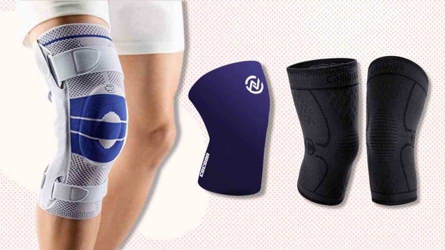 Best Knee Brace For Ice Hockey (Top 7 For 2024) Buyer's Guide