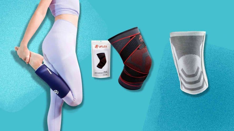 Best Knee Brace For Jumper's Knee (Top 9) Buyer's Guide