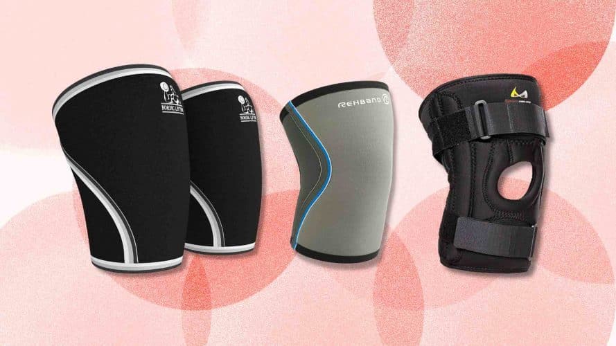 best knee support sleeve for CrossFit will support your knee and keep it stable, which prevents the knee from coming under undue stress.