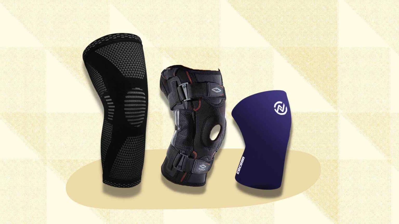 8 Best Tennis Knee Braces (2023) Reviews & Buyer's Guide