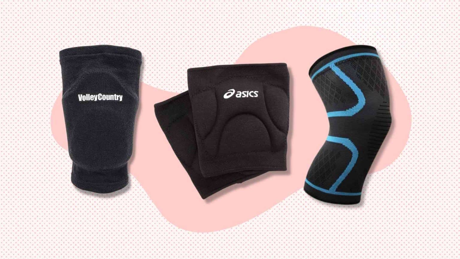 12 Best Volleyball Knee Pads Buyers Guide And Reviews 2021