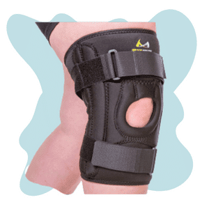 Best knee brace for football, Braceability Patella Stabilizing Brace