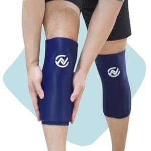 Best knee sleeves for football players, the Cocoon Knee Flex Pro
