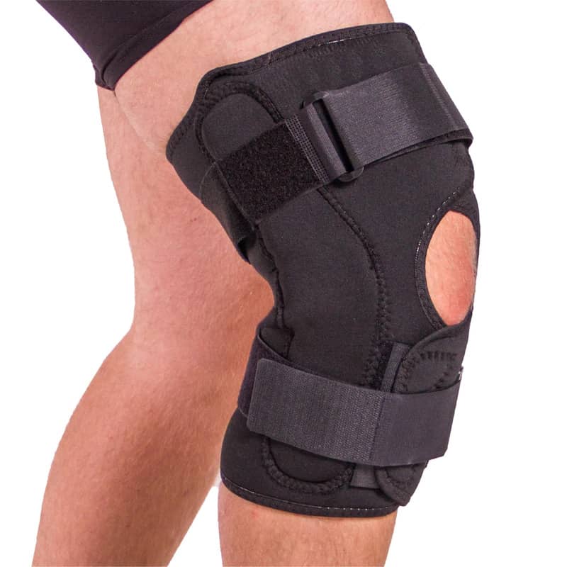 8 Best Knee Braces For Overweight People (2024) Reviews