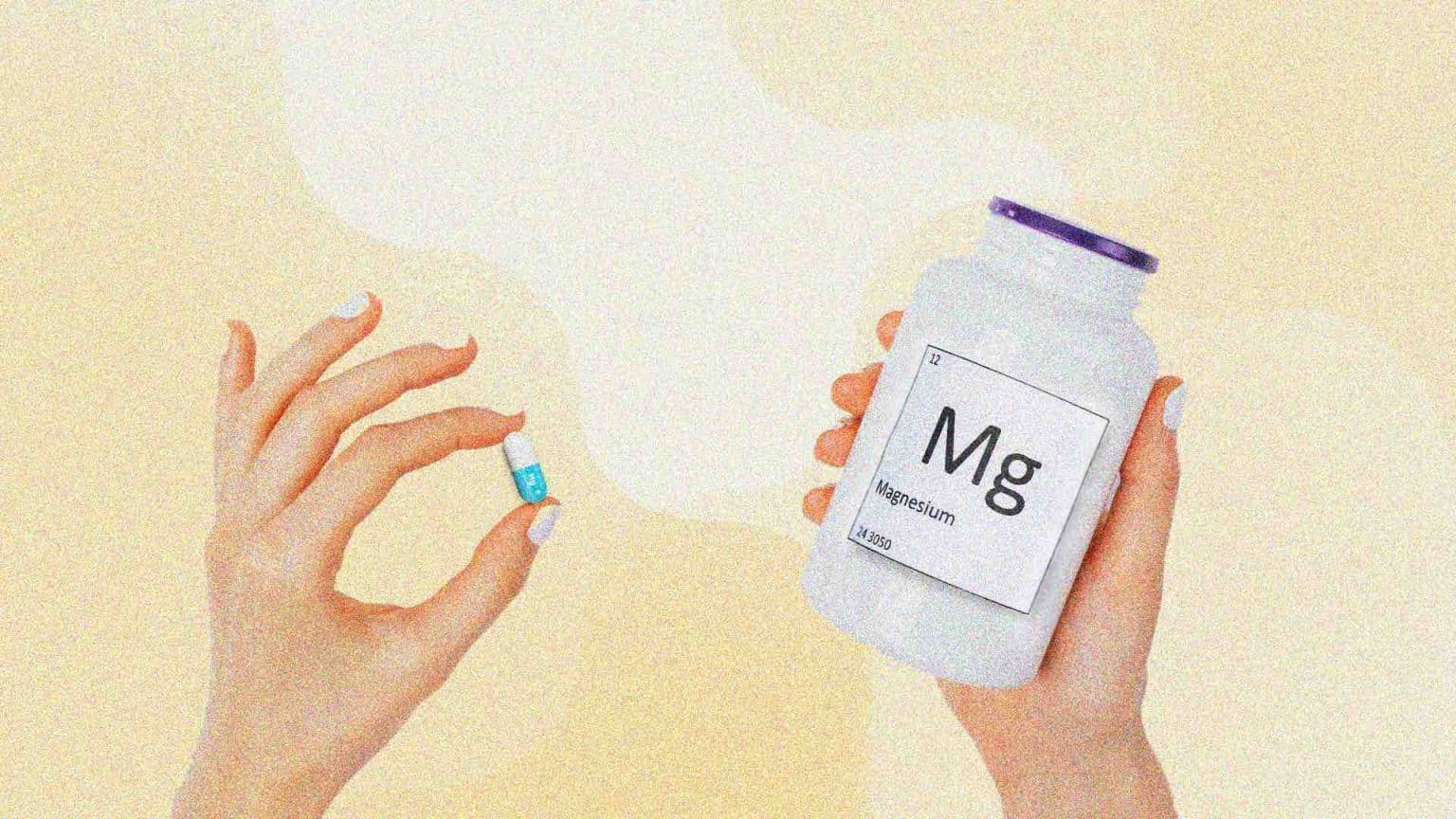 Magnesium For Knee Pain A Beginner's Guide To This Mineral