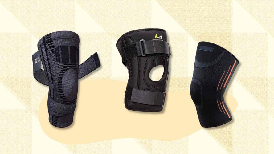 10 Best Knee Brace For Mountain Biking 2023 Buyer's Guide