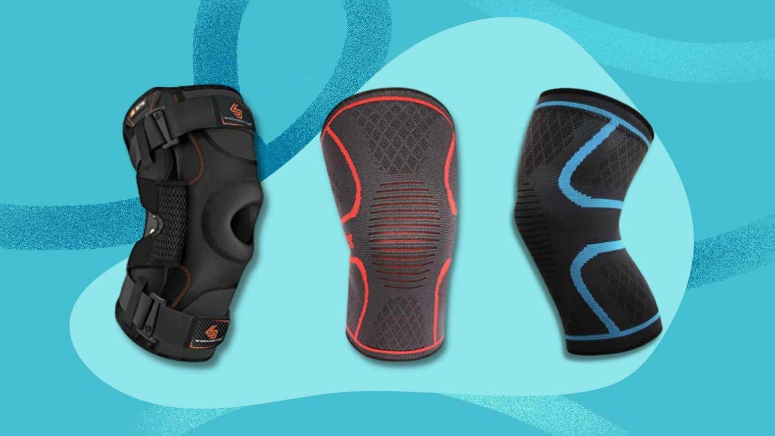 13 Best Knee Braces 2024 Buying Guide And Product Reviews