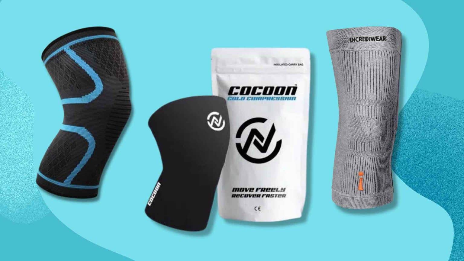 Best Knee Brace For Swelling Top 10 (+Buyer’s Guide) › Knee Force