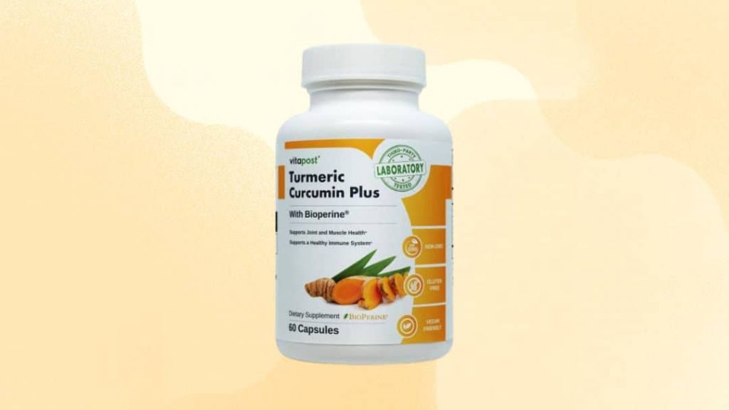 Turmeric Curcumin Plus Review (2024) For Knee Pain Relief