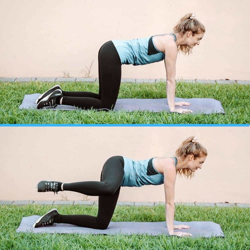 11 Effective Exercises For Knee Pain (With Images And Tips)